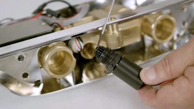 Oras Esteta - Replacing the solenoid valve